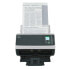 Фото #3 товара Fujitsu fi-8190 - 216 x 355.6 mm - 600 x 600 DPI - 90 ppm - Grayscale - Monochrome - ADF + Manual feed scanner - Black - Grey