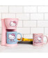 Фото #1 товара Hello Kitty Coffee Maker 3pc Set