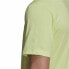 Men’s Short Sleeve T-Shirt Adidas Aeroready Designed 2 Move Green