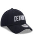 Men's Navy Detroit Tigers 2024 City Connect 39THIRTY Flex Hat