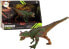 Фото #1 товара Figurka LeanToys Figurka Dinozaura Karnotaur Zielono-Brązowy 1El