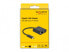Delock 66644 - Wired - USB 3.2 Gen 1 (3.1 Gen 1) Type-C - 60 W - 10,100,1000 Mbit/s - IEEE 802.3 - IEEE 802.3ab - IEEE 802.3u - Black