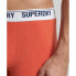 Фото #5 товара Нижнее белье Superdry Multi Single Boxer из органического хлопка