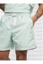 Club Woven Lined Flow Short Astarlı Günlük Stil ve Havuz Erkek Şort