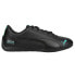 Фото #1 товара Puma Mapf1 Neo Cat Lace Up Sneaker Mens Black Sneakers Casual Shoes 306993-02