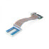 Фото #2 товара Expansion Kit - extension Raspberry Pi to breadboard + tape + breadboard - Iduino RA028