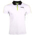 Фото #1 товара Diadora Challenge Tennis Short Sleeve Polo Shirt Mens White Casual 176853-C0351