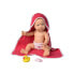 JESMAR Lil Cutie With Bathrobe 48 cm Baby Doll