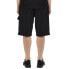 Фото #4 товара Y-3 多口袋宽松休闲短裤 男款 黑色 / Брюки Y-3 Casual Shorts FN3496