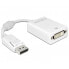 Фото #2 товара DELOCK DisplayPort To DVI-D adapter