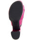 ფოტო #5 პროდუქტის Women's Rylee Platform Sandals