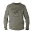 DMD Fury Beast sweatshirt Зеленый, M - фото #2