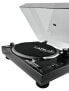 Фото #2 товара Omnitronic BD-1390 - Belt-drive DJ turntable - 33 1/3,45 RPM - -10 - 10% - 0.24% - Manual - 15 dB