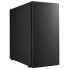 SilverStone SST-SEQ1B SETA Q1 Midi-Tower - schwarz