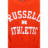 Фото #3 товара RUSSELL ATHLETIC Cudi short sleeve T-shirt