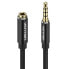 Фото #3 товара VENTION BHCBG 1.5 m Jack 3.5 Cable