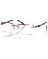 Фото #3 товара Men's Eyeglasses, SH2077T 54