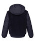 Little and Big Boys' Sherpa Bomber Jacket