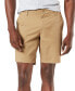 ფოტო #1 პროდუქტის Men's Ultimate Supreme Flex Stretch Solid 9" Shorts