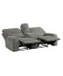 Фото #1 товара Elevated Recliner Loveseat