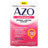 Фото #1 товара Витамины для женского здоровья AZO Dual Protection, поддержка мочеполовой системы, 30 капсул один раз в день