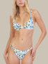 Tori Praver 285966 Jagger Bikini Top, Size Large
