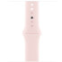 Фото #1 товара Ремешок для часов Watch Apple MT3V3ZM/A M/L Розовый