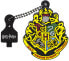 Фото #1 товара Флеш-накопитель EMTEC Harry Potter Collector Hogwarts 16 ГБ USB Type-A 2.0 - 15 МБ/с без крышки черный