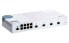 Фото #9 товара QNAP QSW-M408S - Managed - L2 - Gigabit Ethernet (10/100/1000) - Full duplex