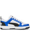 Фото #115 товара Rebound Layup Lo Sl Jr 370490-19 Sneakers Unisex Spor Ayakkabı Beyaz-mavi