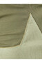 Kapşonlu Crop Bluz Uzun Kollu Asimetrik Kesim Renk Bloklu Yıldız Aplike Detaylı