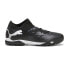Фото #2 товара Puma Future 7 Match Turf Training Soccer Mens Black Sneakers Athletic Shoes 1077