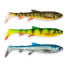 SAVAGE GEAR 3D Whitefish Shad Soft Lure 94g 230 mm