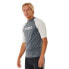 RIP CURL Shock UPF UV Short Sleeve T-Shirt