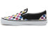 Фото #1 товара Кроссовки Vans Slip-On Litter Cvans Heckerboard Classic