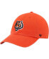 Фото #5 товара Men's Cincinnati Bengals Secondary Clean Up Adjustable Cap