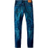 Фото #4 товара AMERICAN EAGLE Airflex Athletic Skinny Jeans