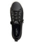 Фото #4 товара Women's Crest Vibe Leather Sneakers, Created for Macy's