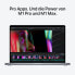 Фото #3 товара Ноутбук Apple MacBook 14" - 2021