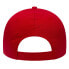 Фото #4 товара Спортивная кепка New Era 11179830 Красный (Один размер)