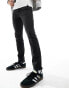 Фото #2 товара Armani Exchange J14skinny fit jeans in washed black