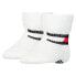 Фото #2 товара TOMMY HILFIGER Flag socks 2 pairs