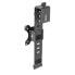 by Newstar monitor arm desk mount - Clamp - 8 kg - 25.4 cm (10") - 76.2 cm (30") - 100 x 100 mm - Black