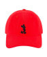 Фото #1 товара Men's Mickey Dad Cap Brush Washed Cotton Twill Embroidery