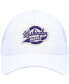 Men's White Washington Huskies Brant Trucker Adjustable Hat