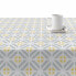 Stain-proof resined tablecloth Belum Lia 126 140 x 140 cm