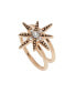 ფოტო #1 პროდუქტის Women's Starburst Cocktail Ring