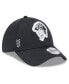 Фото #4 товара Men's Black Pittsburgh Pirates 2024 Clubhouse 39THIRTY Flex Fit Hat