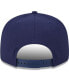 ფოტო #3 პროდუქტის Men's Orange Houston Astros 2024 Batting Practice 9FIFTY Snapback Hat