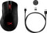 Фото #1 товара HP HyperX Pulsefire Dart - Wireless Gaming Mouse (Black) - Right-hand - Optical - RF Wireless - 16000 DPI - Black